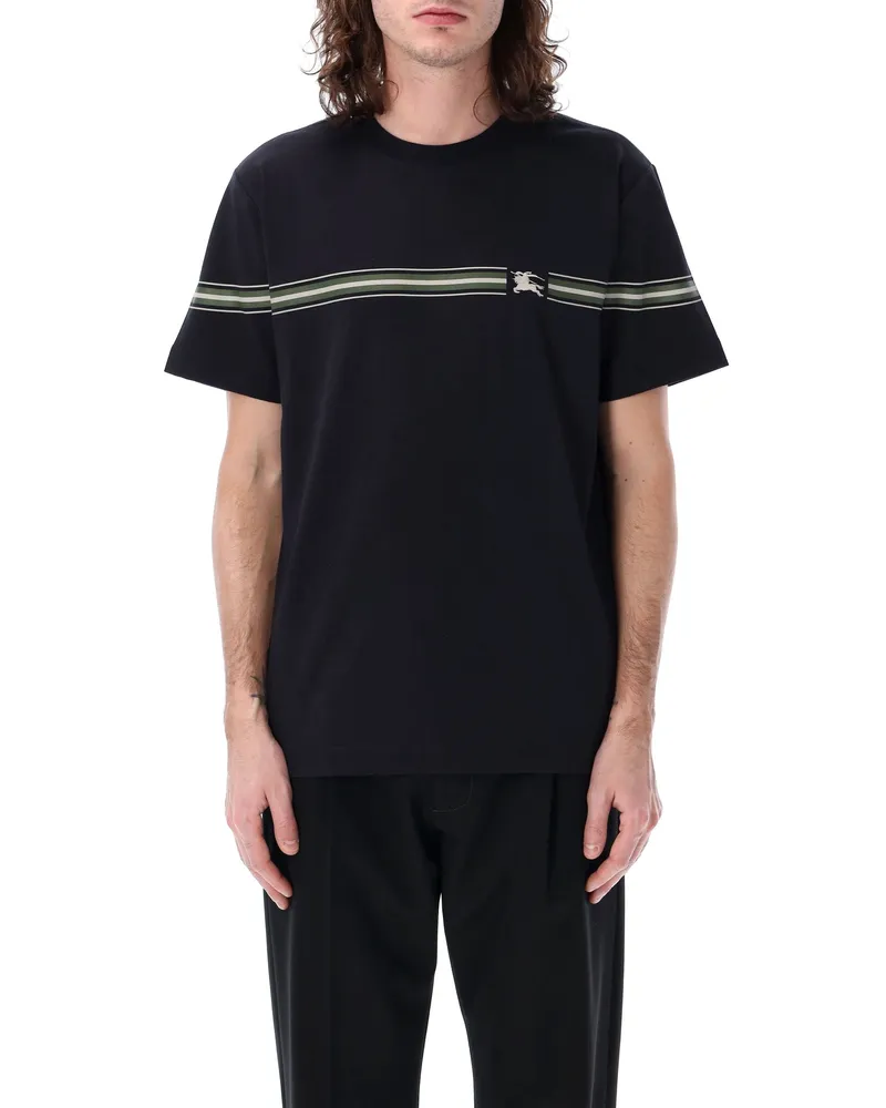 Burberry T -Shirts und Polos Blau Blue