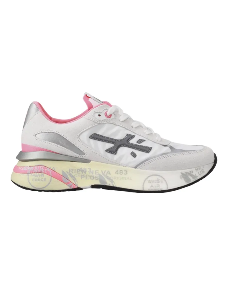 Premiata Sneakers Grey Grey
