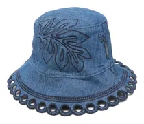 Denim Bucket Hut