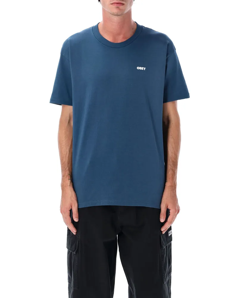 Obey Gehorchen T -Shirts und Polos Harbor