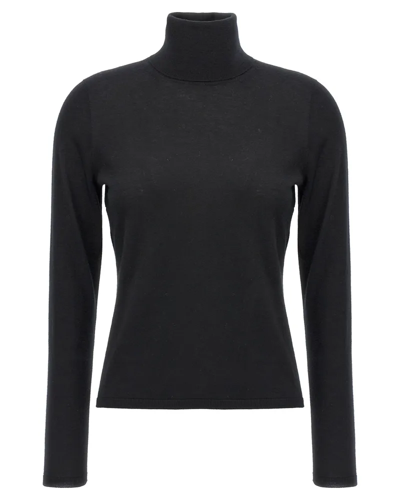 Max Mara Adda' Pullover Black