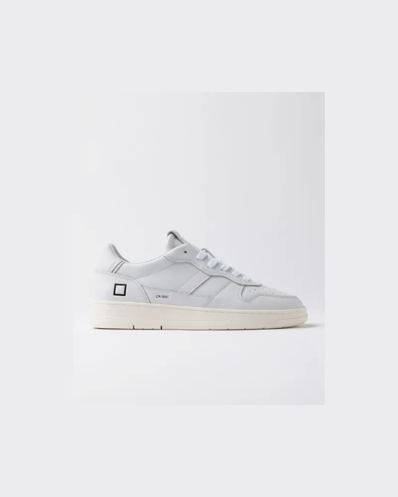 D.A.T.E. DATUM. Court 2.0 Basic White