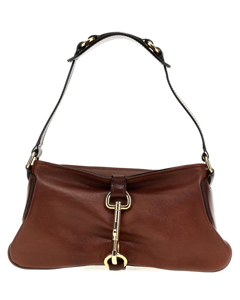 Chloé Chloé 'Kerala 25' Umhängetasche Brown