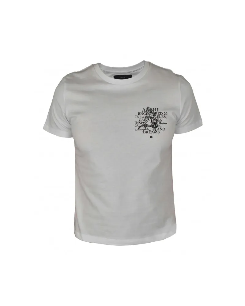Amiri T -Shirt White