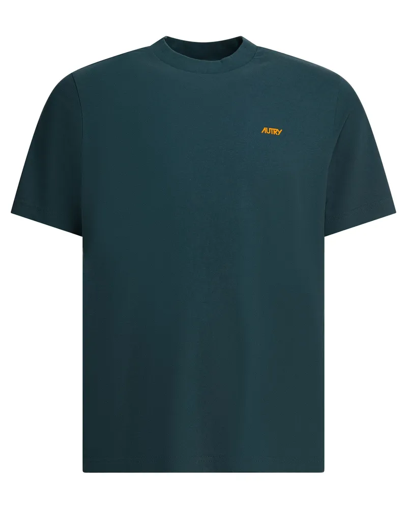 AUTRY T-Shirts Green