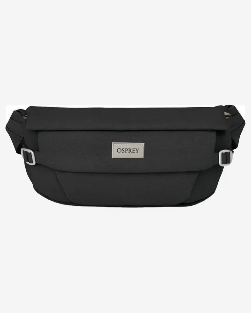 Osprey Arcane Beutel Black