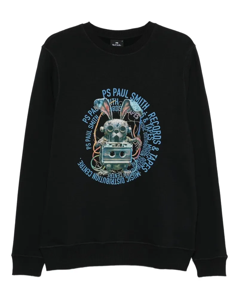 Paul Smith Pullover schwarz Black