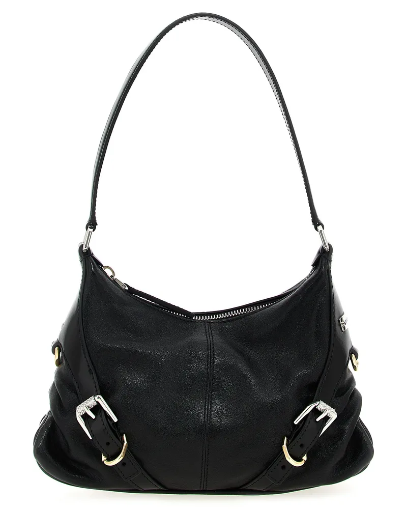 Givenchy Voyou' kleiner Umhängetasche Black