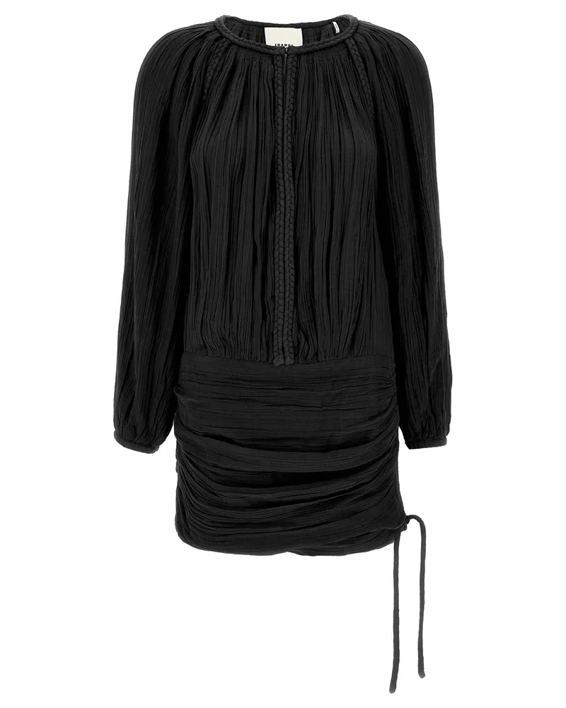 Isabel Marant Jaoni' Kleid Black