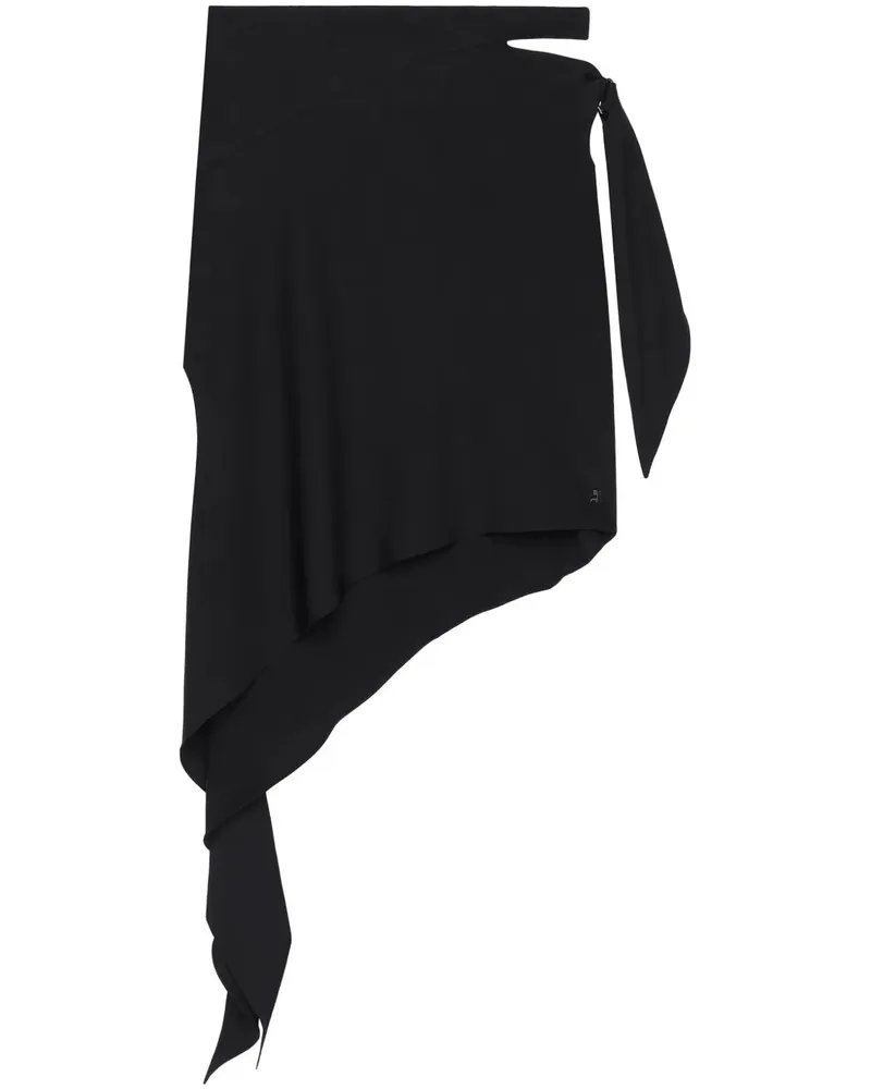 Courrèges Courreves Knotted Rock 9999