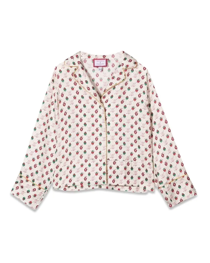 Simonetta Hemd Multicolour