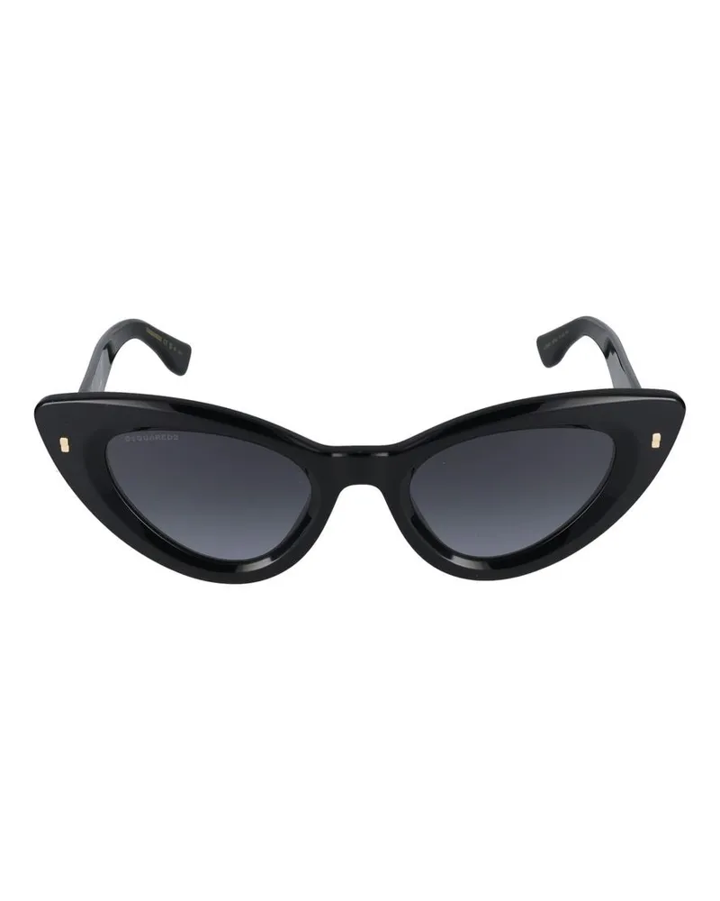 Dsquared2 Sonnenbrille  D2 0092/S 807 Black /22 /145 807