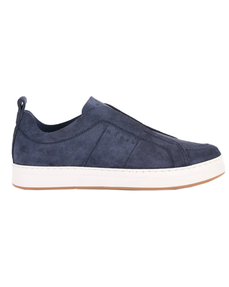Hogan schlüpft auf "H TV" -Sneaker aus Blue