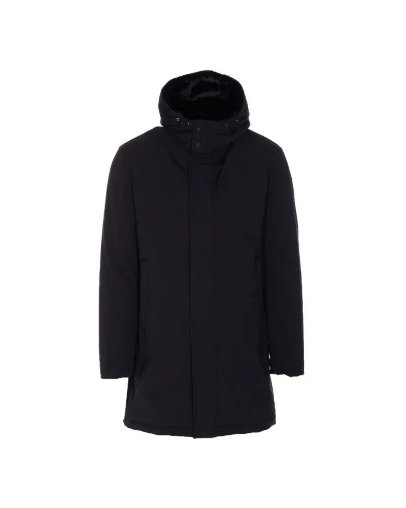 Herno Parka Keystone Black