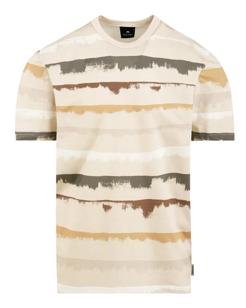 Paul Smith T -Shirts und Polos White White