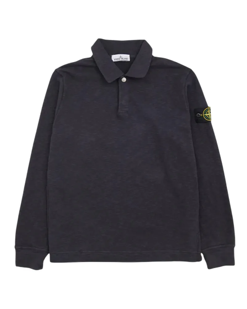 Stone Island Sweaters Blau Blue