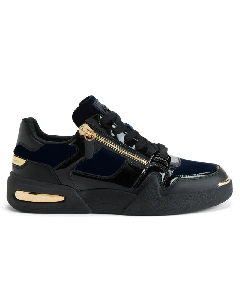 Giuseppe Zanotti GZ Ghost Black