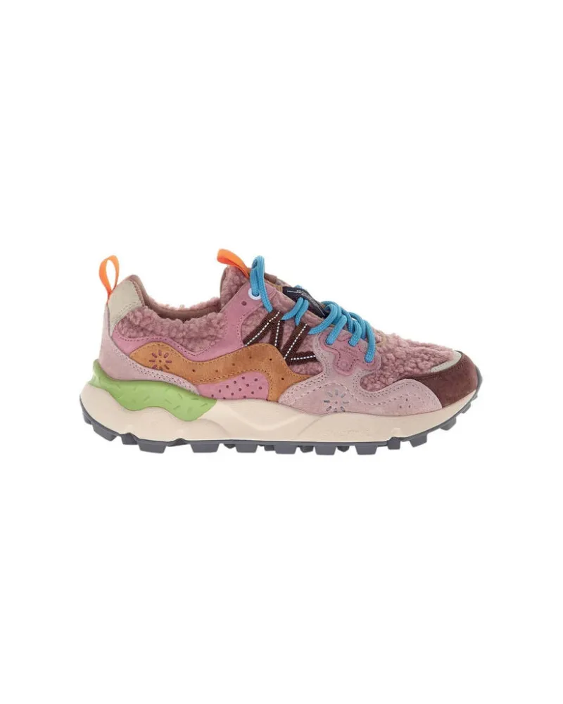 Flower MOUNTAIN Blumenberg Yamano 3 Frau Beige