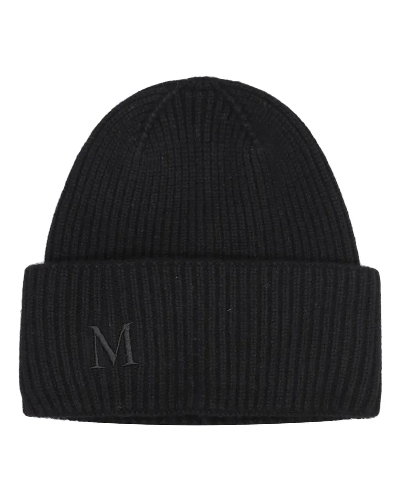 Max Mara Hüte schwarz Black