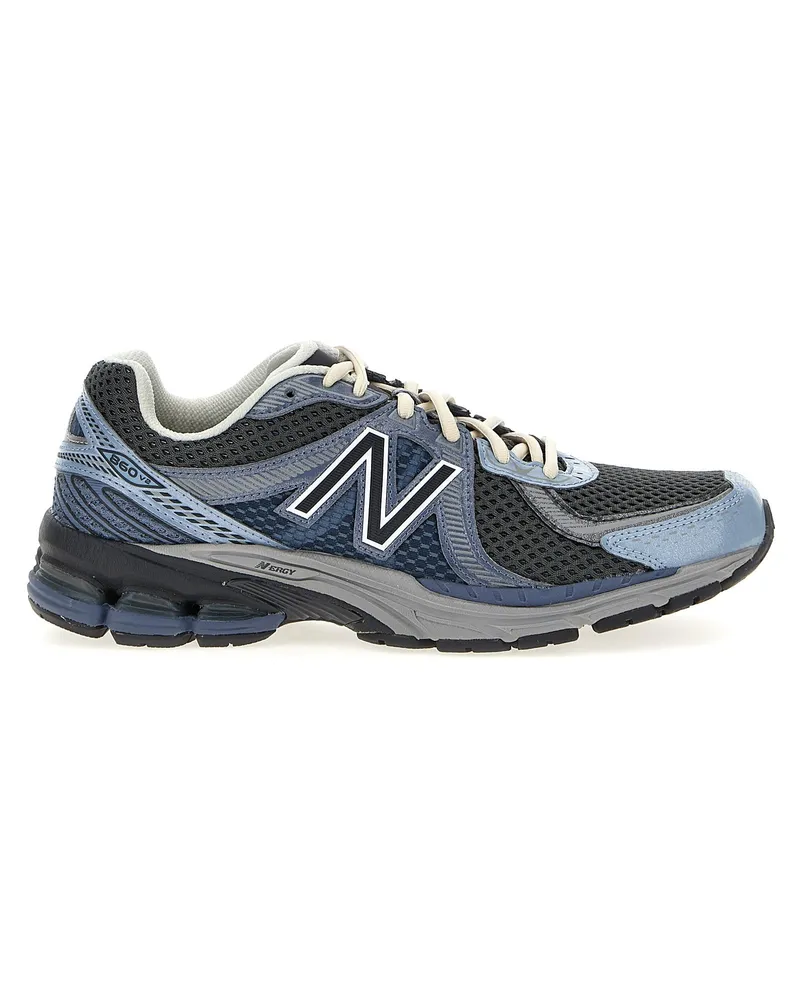 New Balance Neues Gleichgewicht '860' Turnschuhe Multicolor