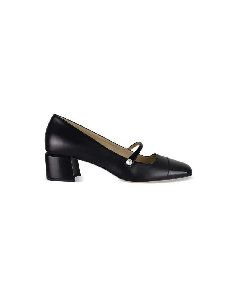 Jimmy Choo Elisa 45 Pumpen Black