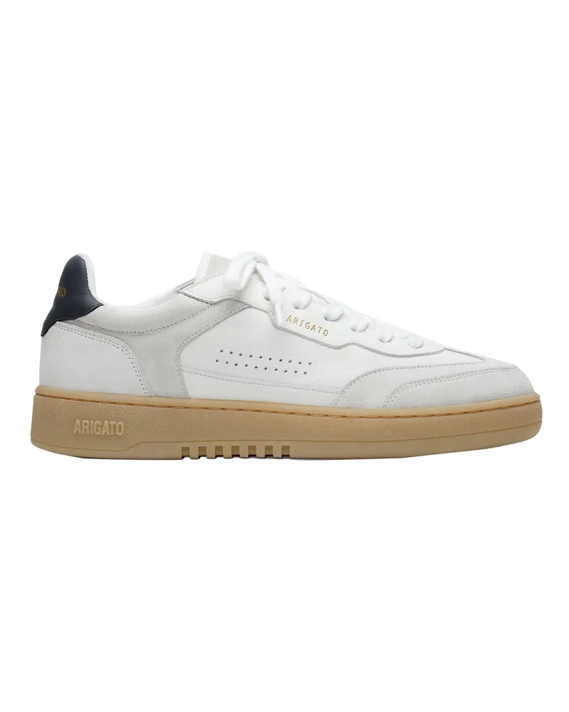 Axel Arigato Sneakers Würfel t Zehen weiß/Kaugummi White