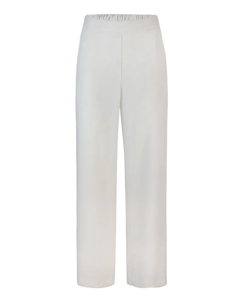 P.A.R.O.S.H. P.A.R.O H. Pantalone Palazzo Bianco White