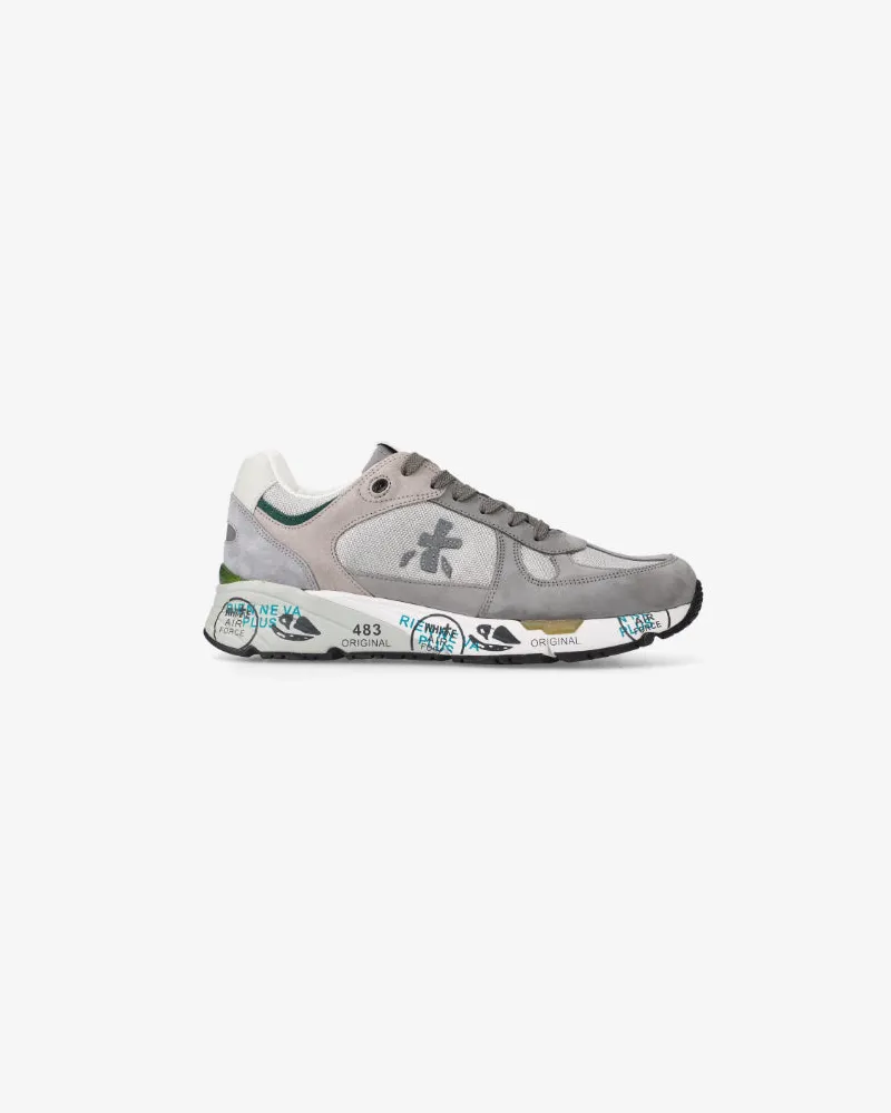 Premiata Mase Grey