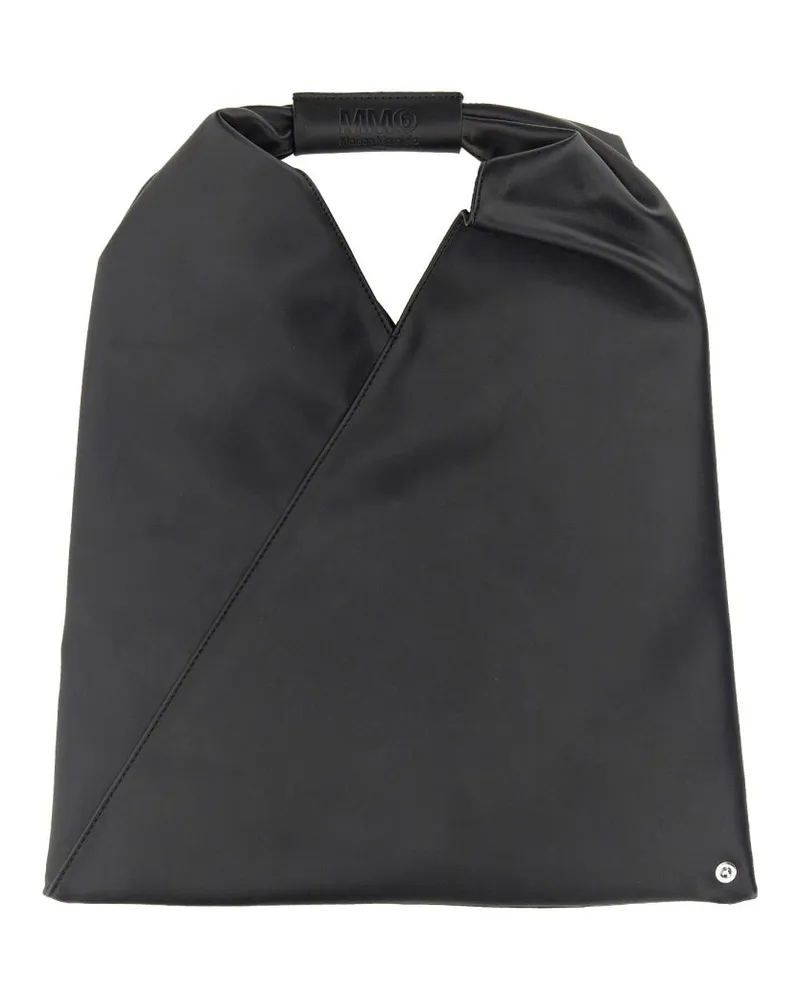 Maison Margiela Japanisch Tasche klein Black