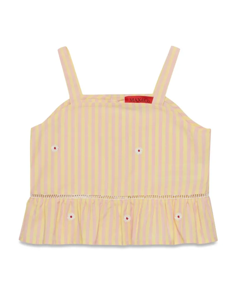 MAX&Co. Max & co. Hemd Orange