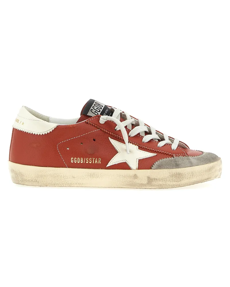 Golden Goose Superstar' Sneakers Multicolor