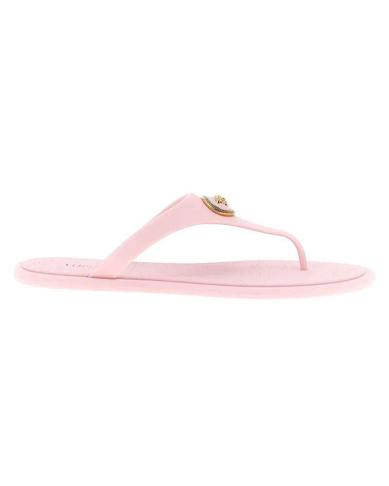 Versace Alia' Sandalen Pink