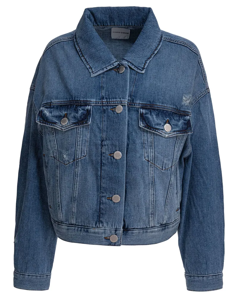 Pinko Jackets Blue
