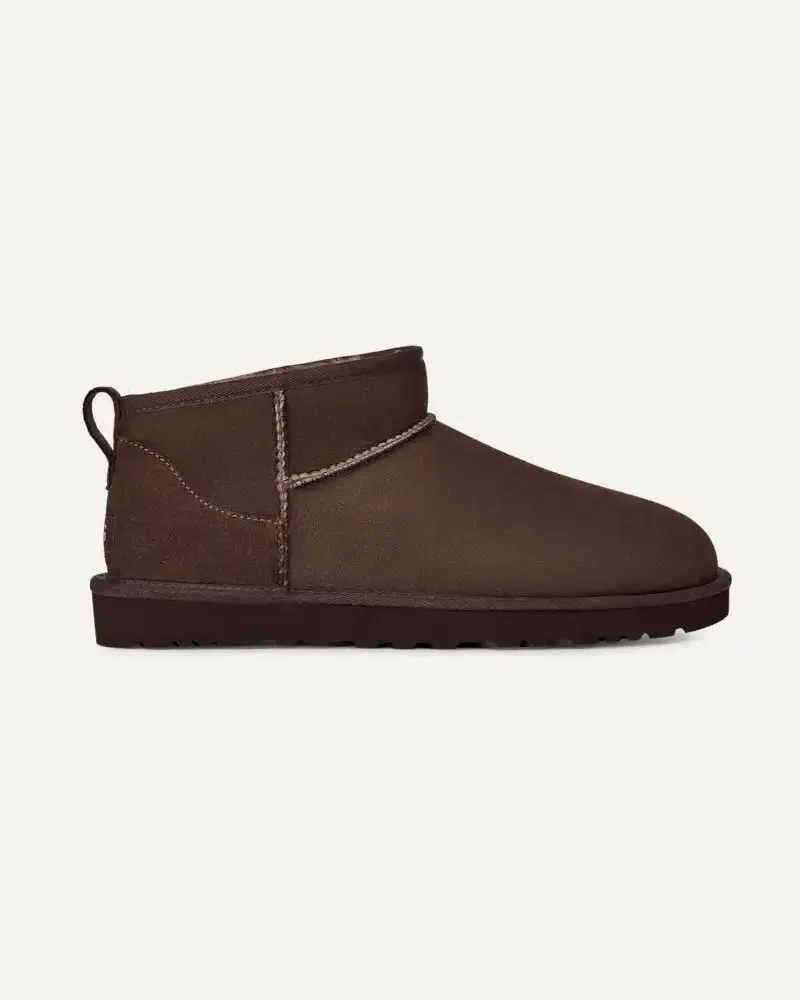 UGG M Klassischer Ultra Mini Brown
