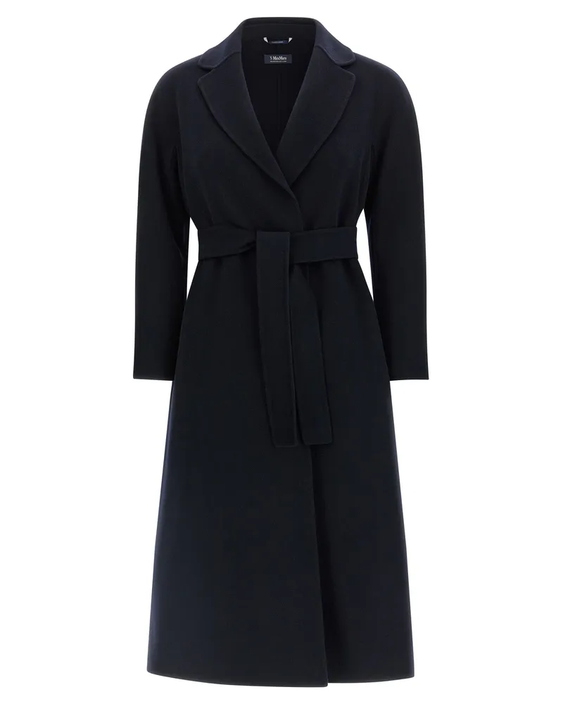 Max Mara Esturia' Mantel Blue
