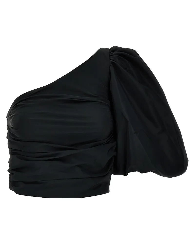 Pinko Pink 'Magnanina' Top Black