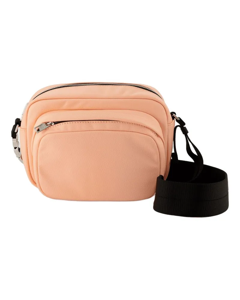 Alexander Wang Erbin Sport kleiner Tasche  Orange Nylon Orange