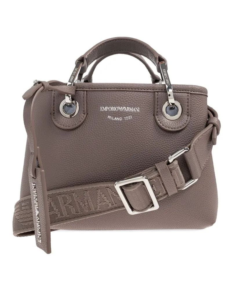 Emporio Armani mein EA Xs Einkaufstasche Dove