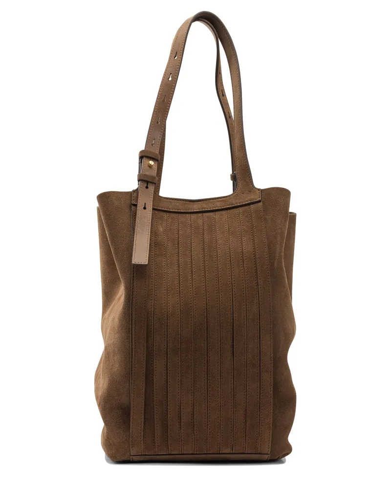 Golden Goose Umhängetasche „24.7 Brown