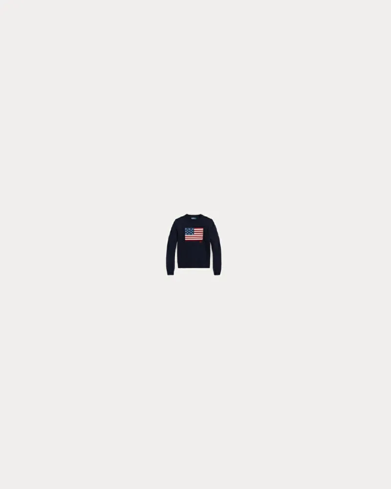 Ralph Lauren Pullover blau Blue