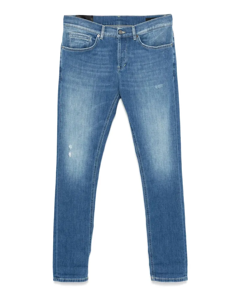 Dondup HOSEN BLUE Blue