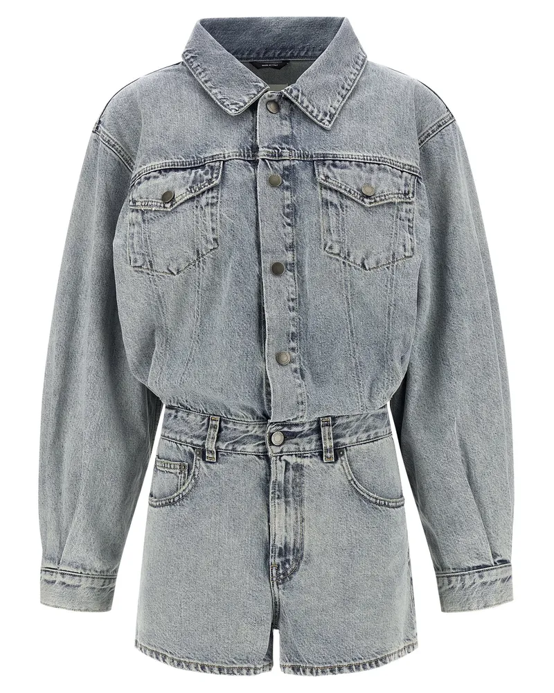 Haikure Overall „Elle Authentic Lax Light