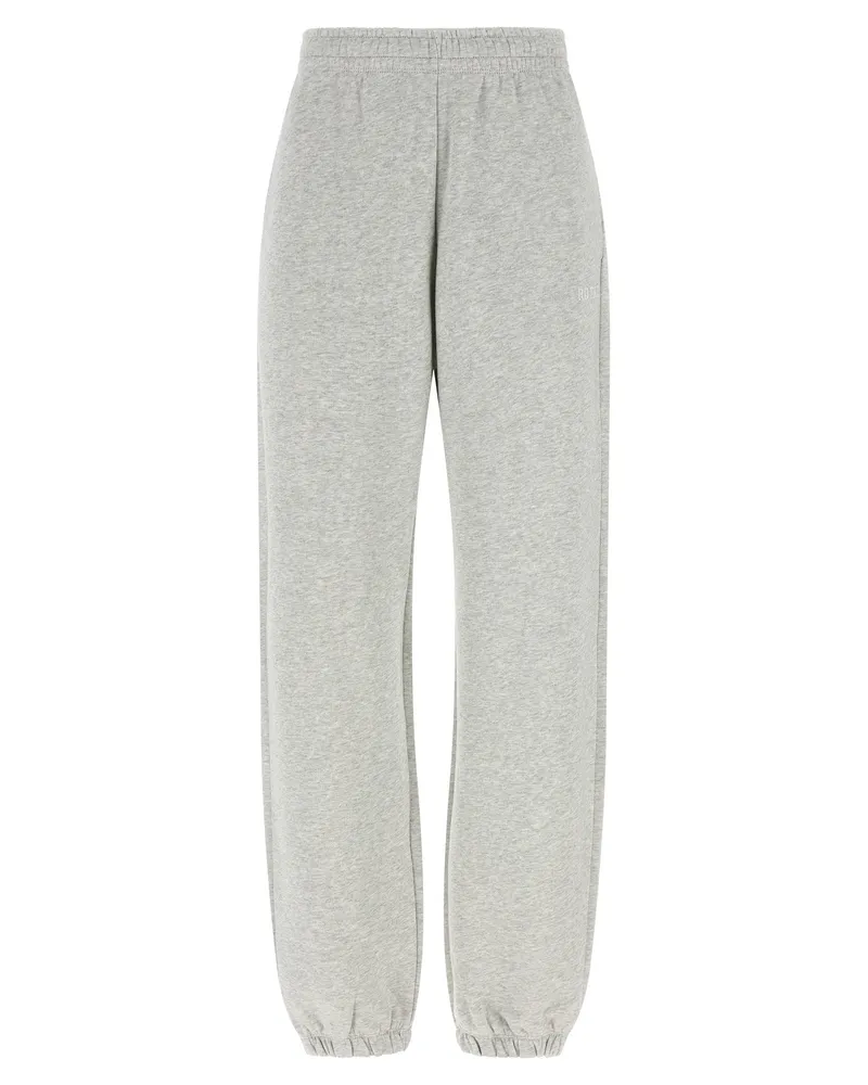 ROTATE Birger Christensen Drehen Sie Birger Christensen "schwere" Jogger Gray