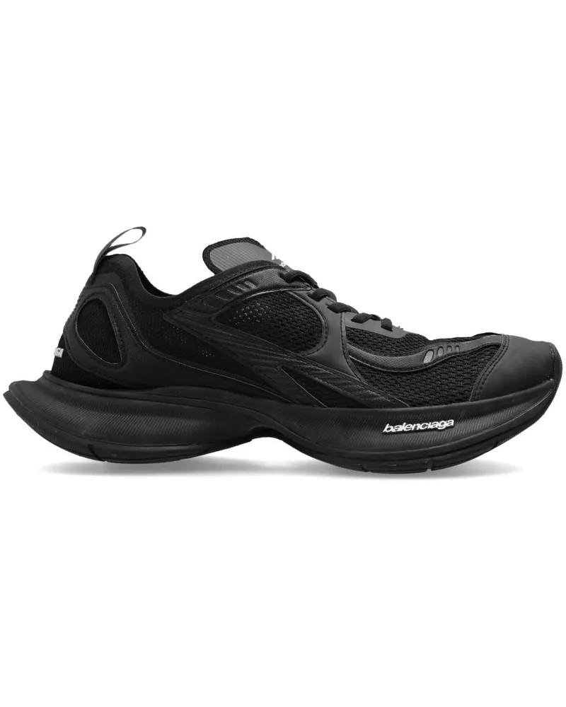 Balenciaga Circuit Sneakers Black