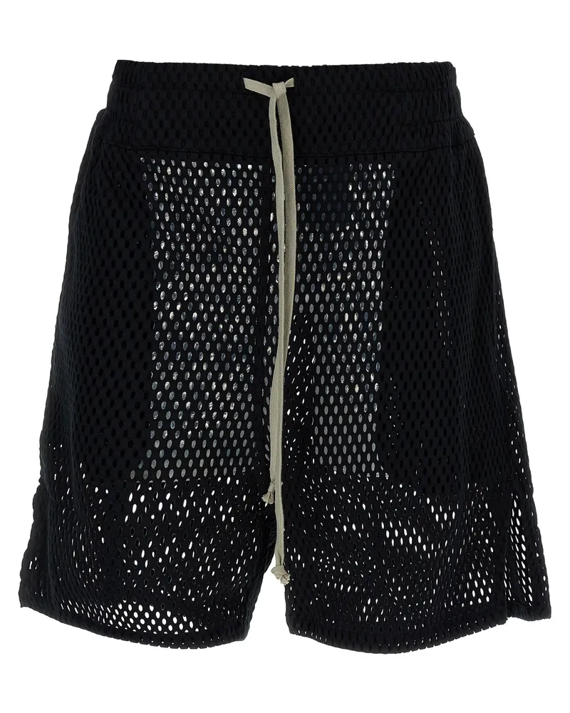 Rick Owens Bermuda Champion X Rick Owens Black