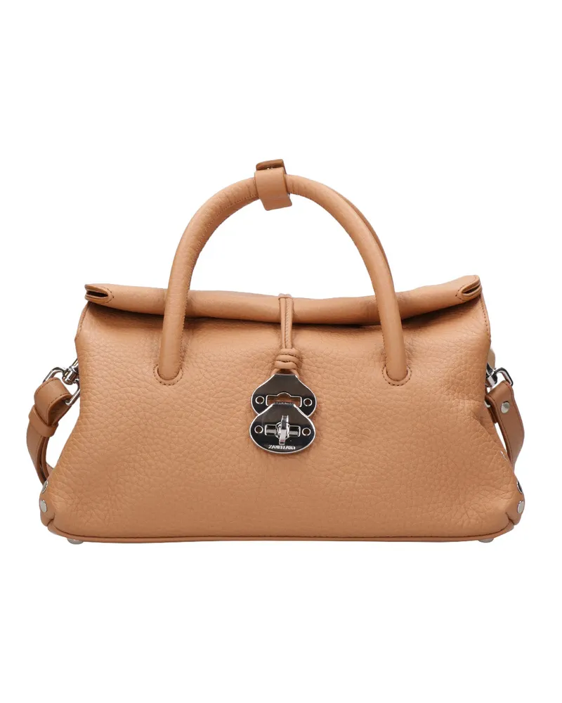 Zanellato Taschen.. Leder Braun Leather