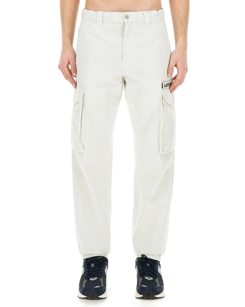 ASPESI Baumwollhose Beige
