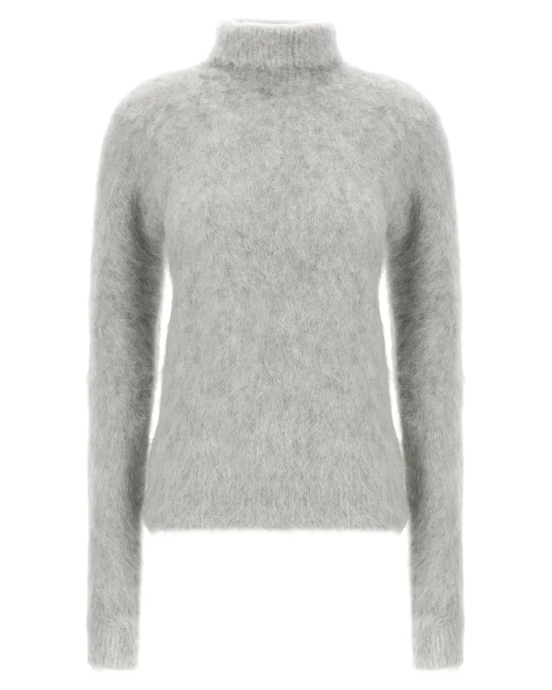 SPORTMAX Elgar' Pullover Gray