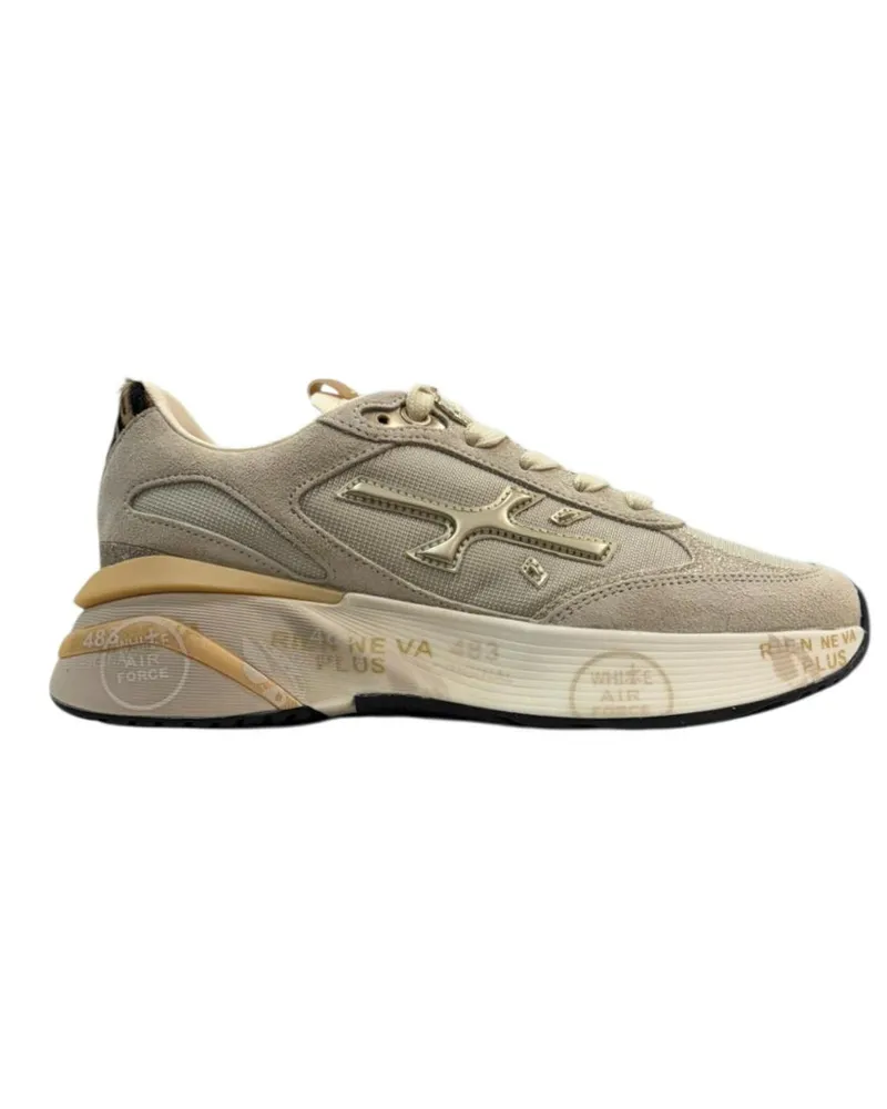 Premiata Premata Moerund Beige