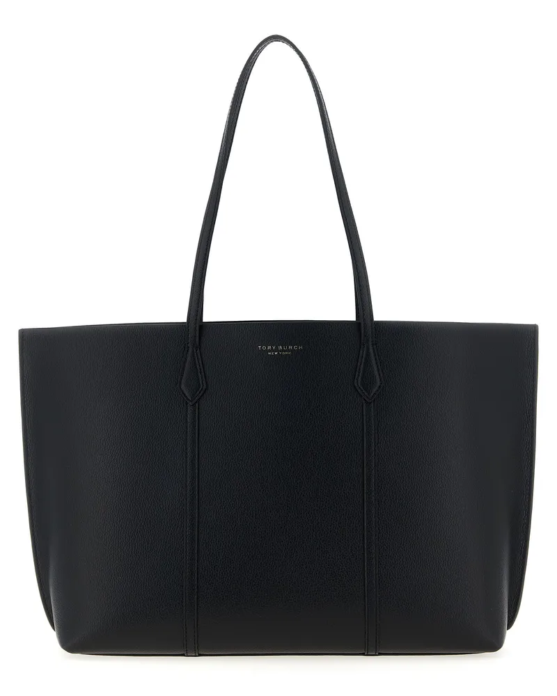 Tory Burch Perry' Einkaufstasche Black